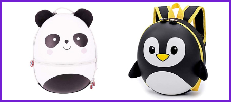 mochilas infantiles
